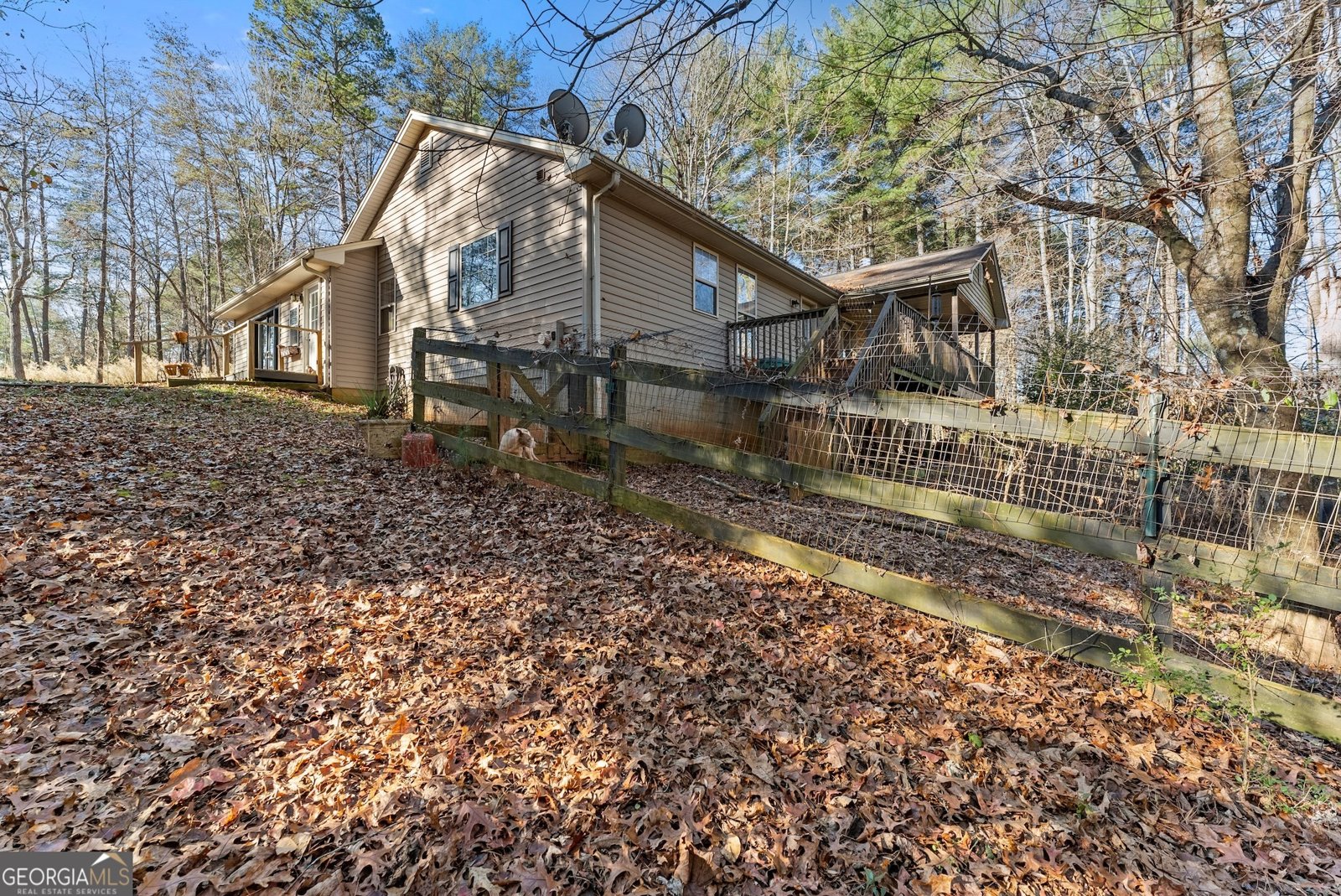 2446 Dean Mountain Road Cleveland - 39