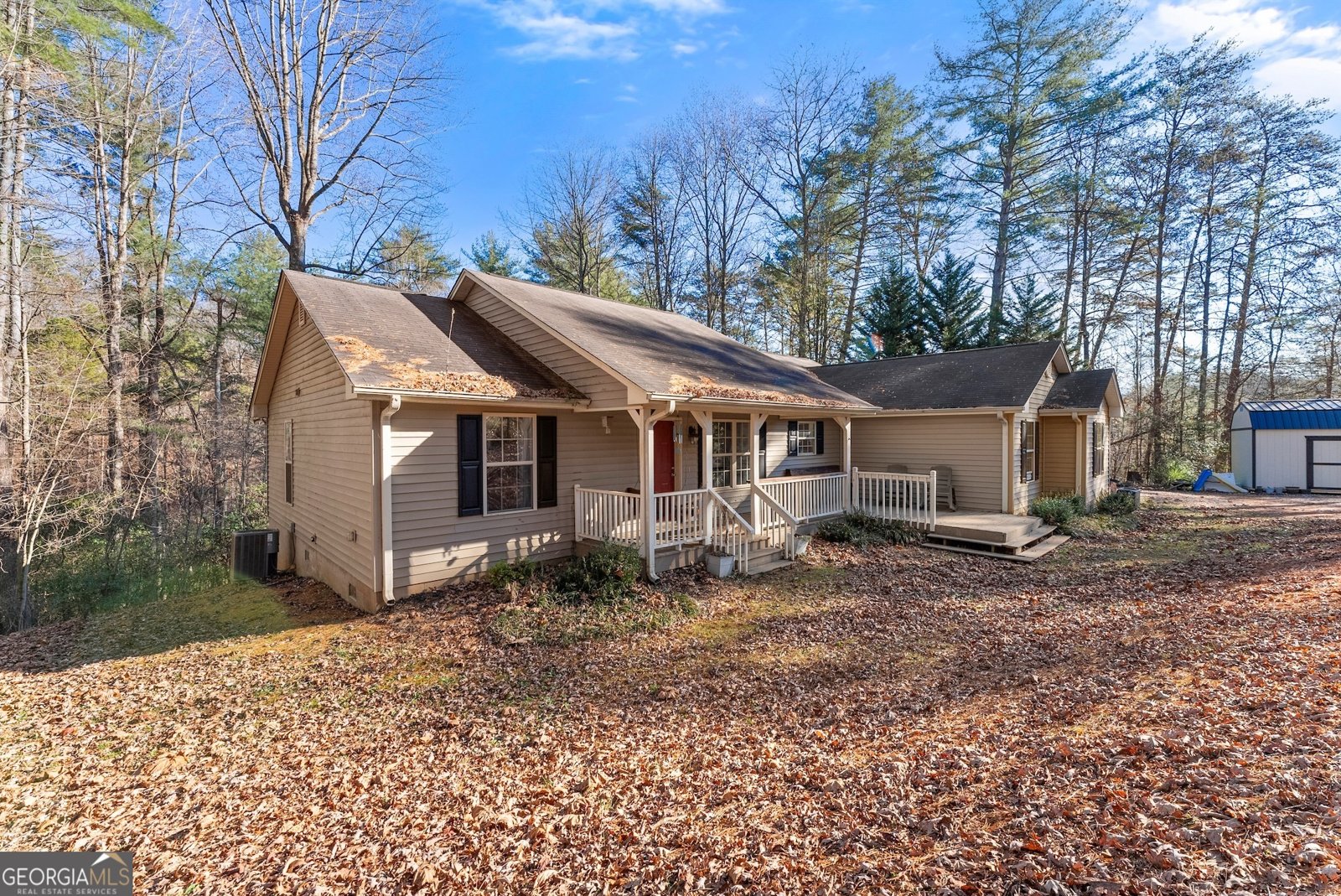 2446 Dean Mountain Road Cleveland - 4