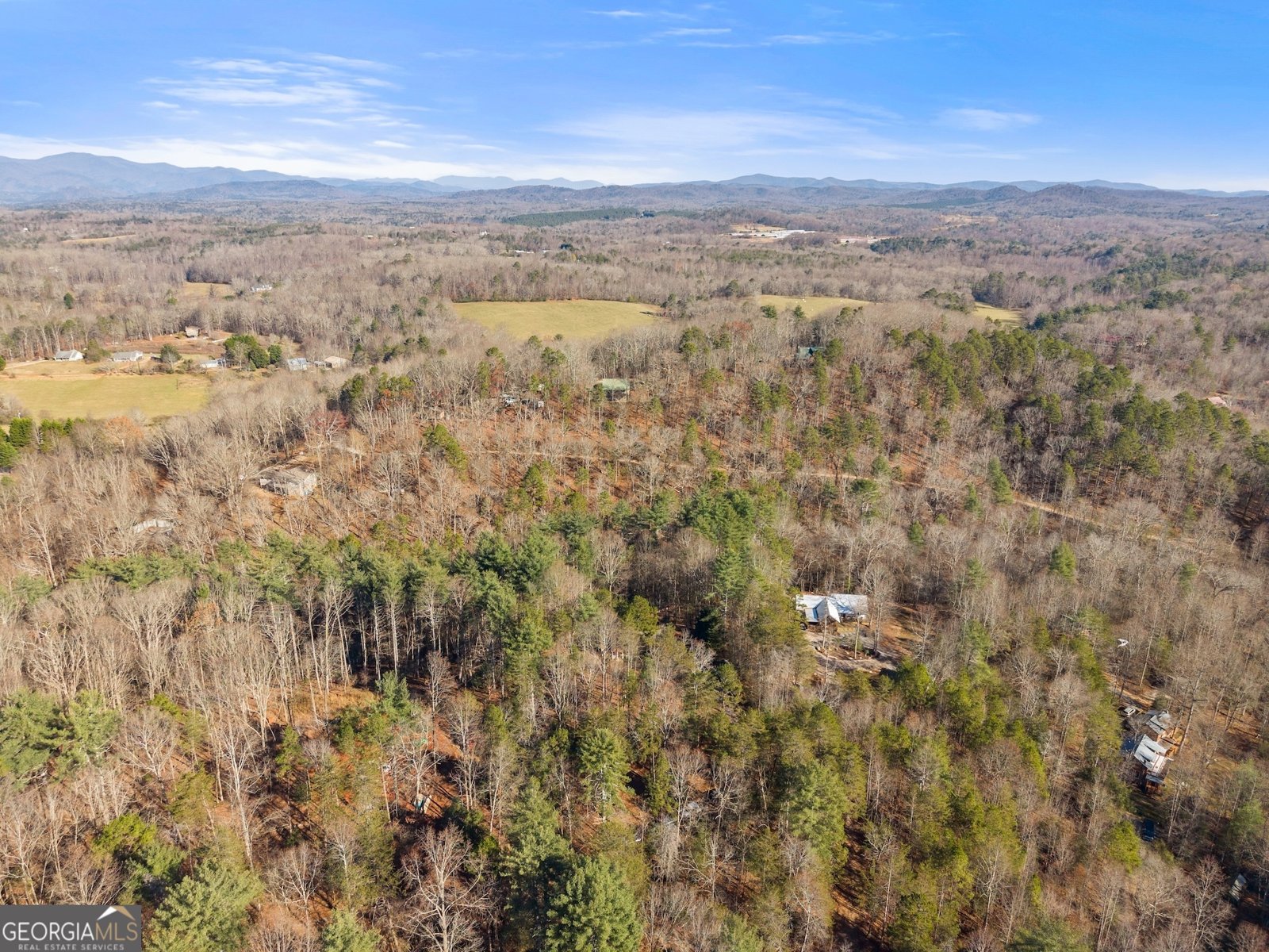 2446 Dean Mountain Road Cleveland - 47