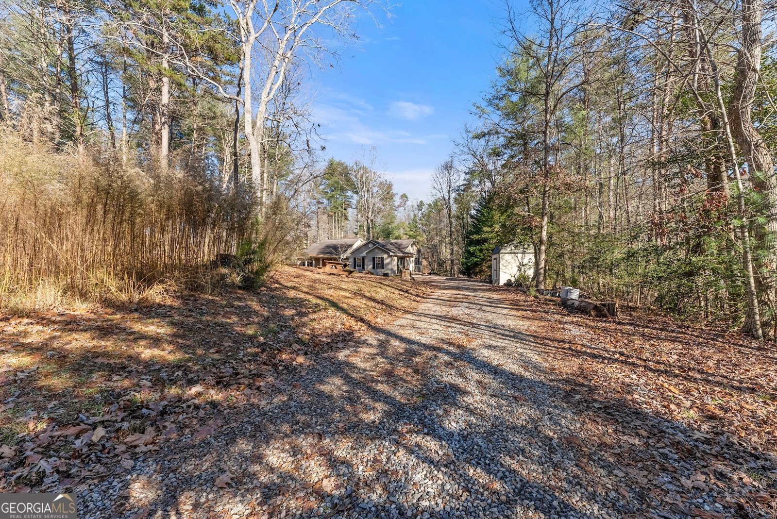 2446 Dean Mountain Road Cleveland - 5