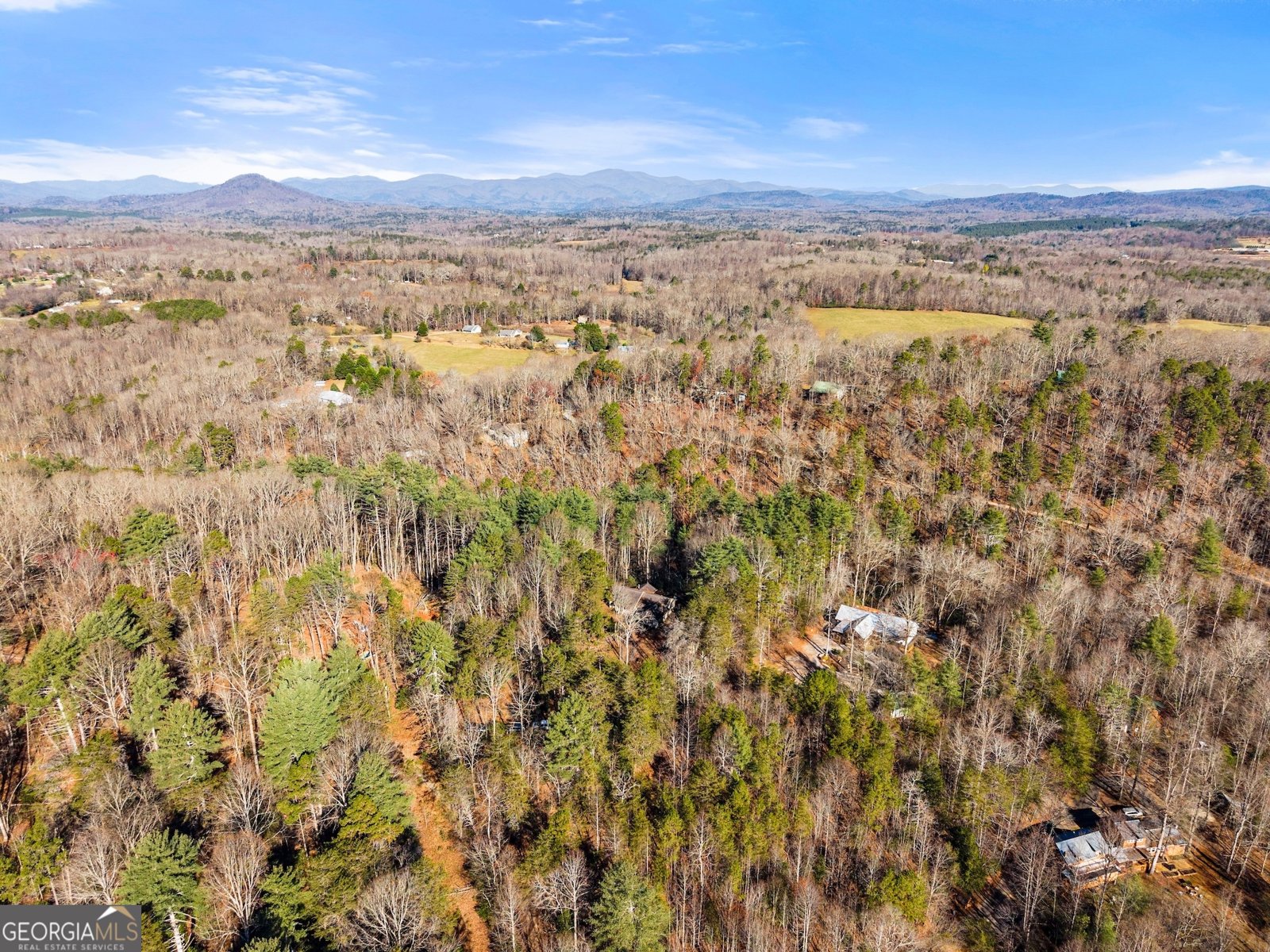 2446 Dean Mountain Road Cleveland - 50