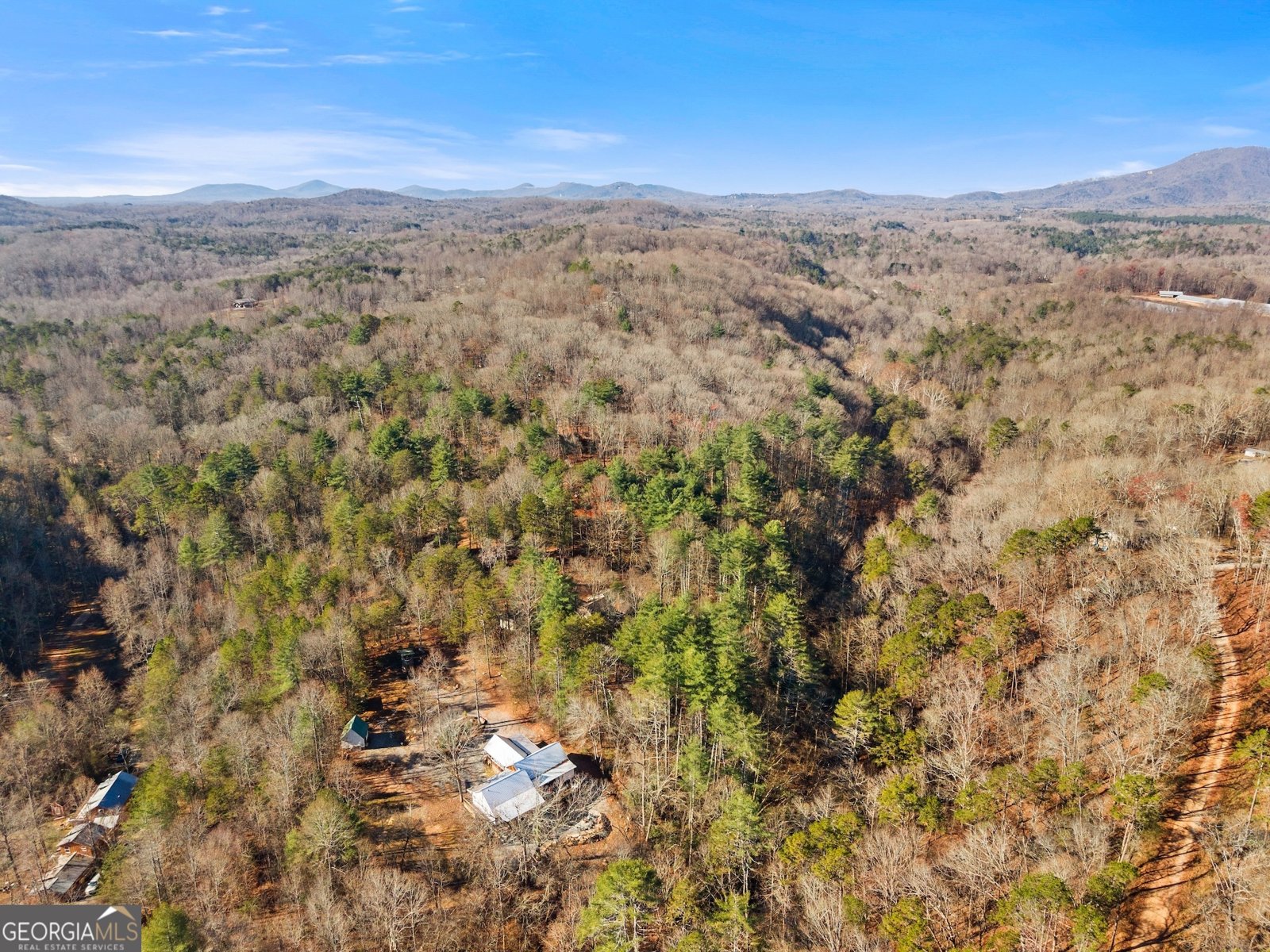 2446 Dean Mountain Road Cleveland - 52