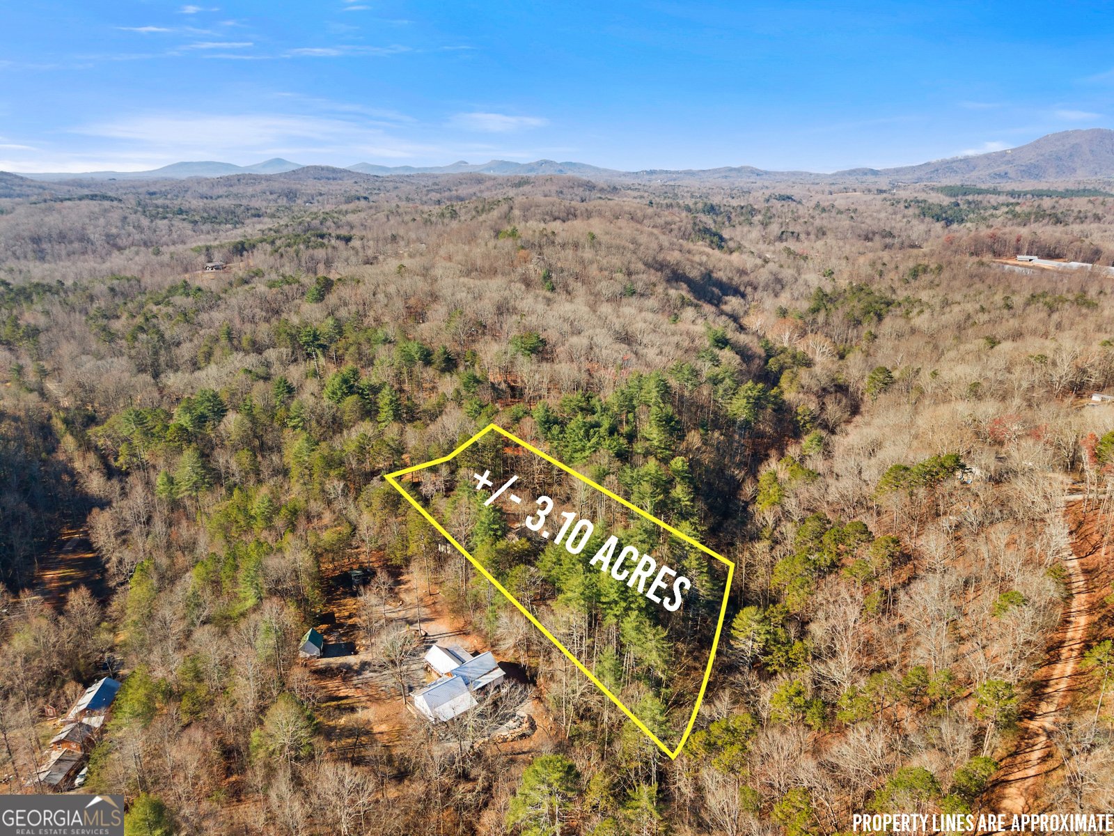 2446 Dean Mountain Road Cleveland - 53