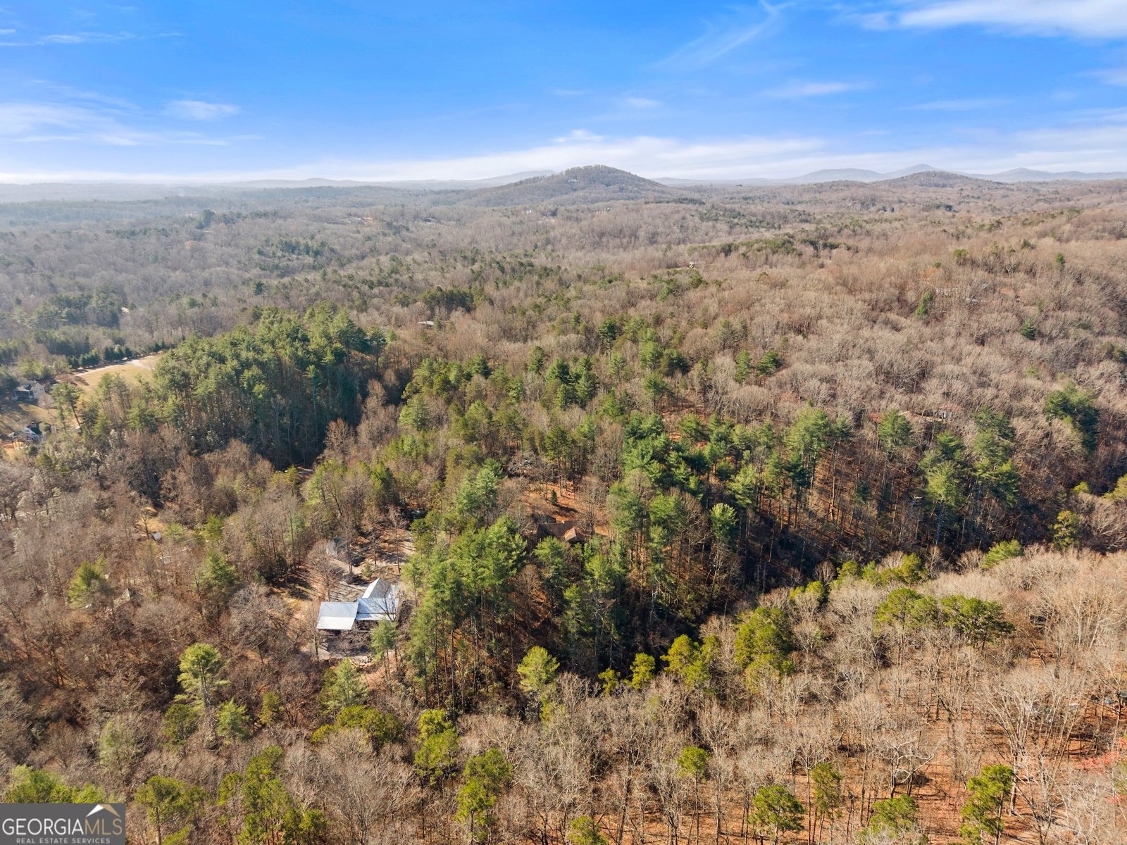 2446 Dean Mountain Road Cleveland - 54