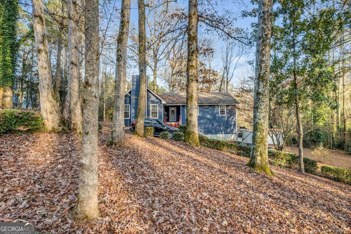 125 Maple Place Fayetteville - 1