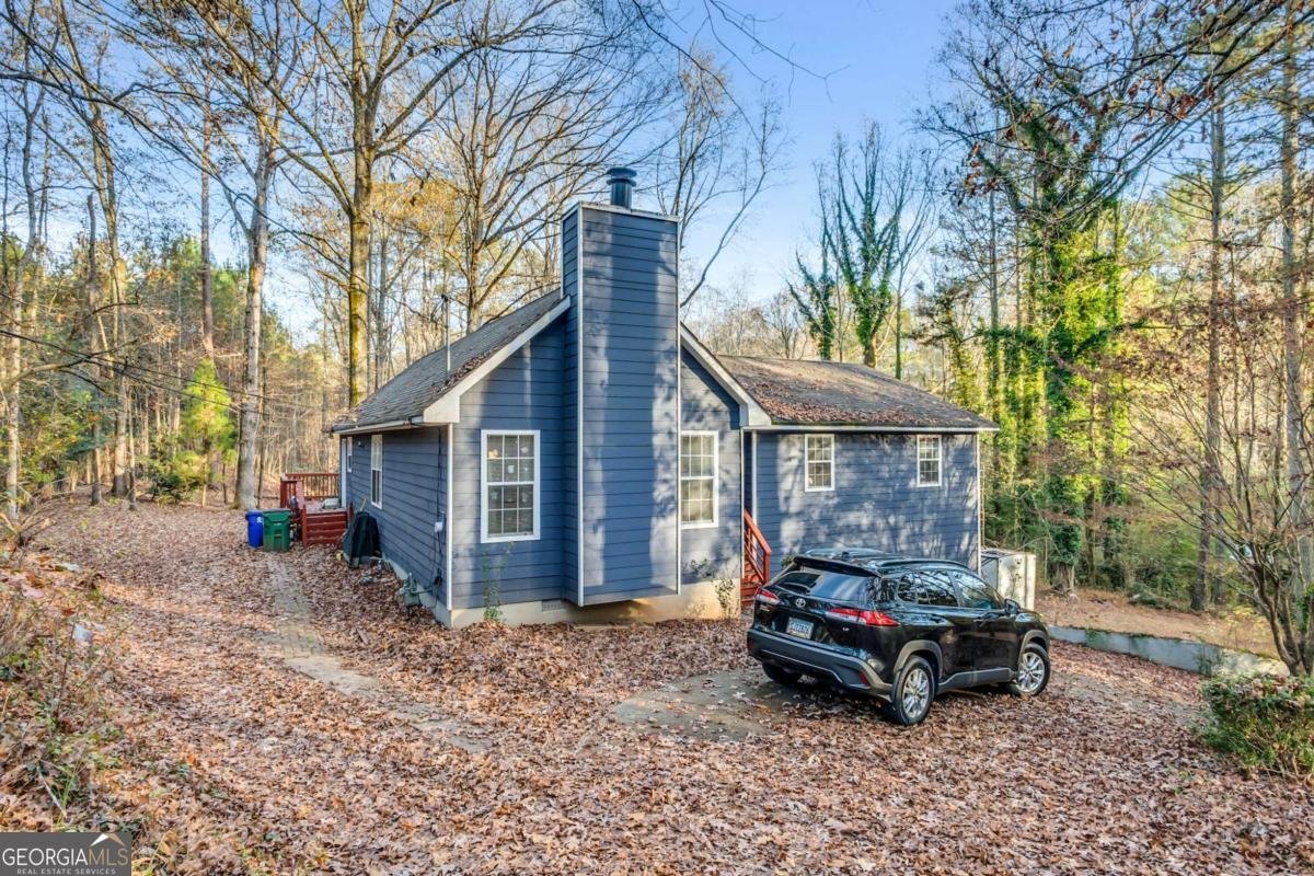 125 Maple Place Fayetteville - 30