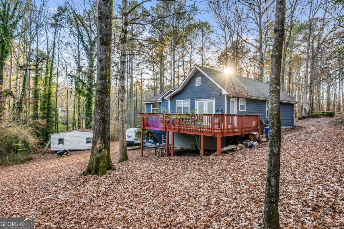 125 Maple Place Fayetteville - 34