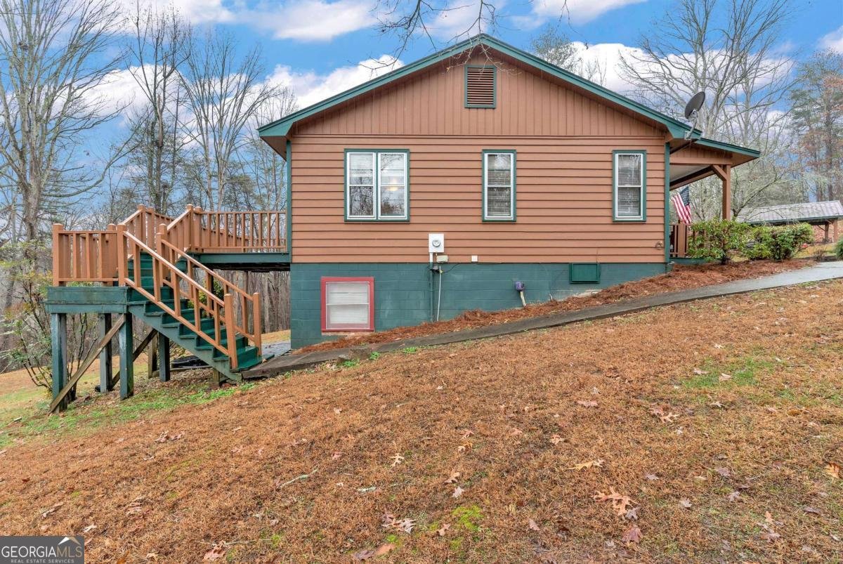 147 Twin Peaks Drive Demorest - 38