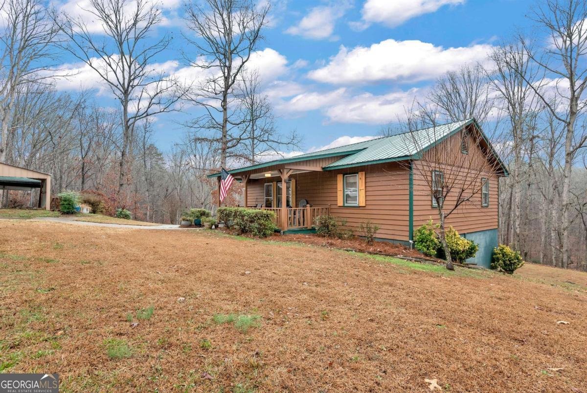 147 Twin Peaks Drive Demorest - 40