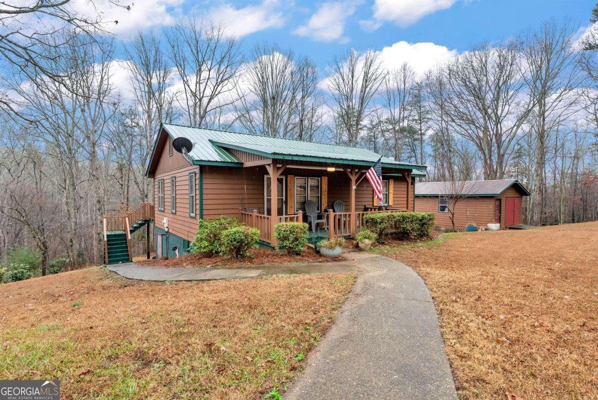 147 Twin Peaks Drive Demorest - 43