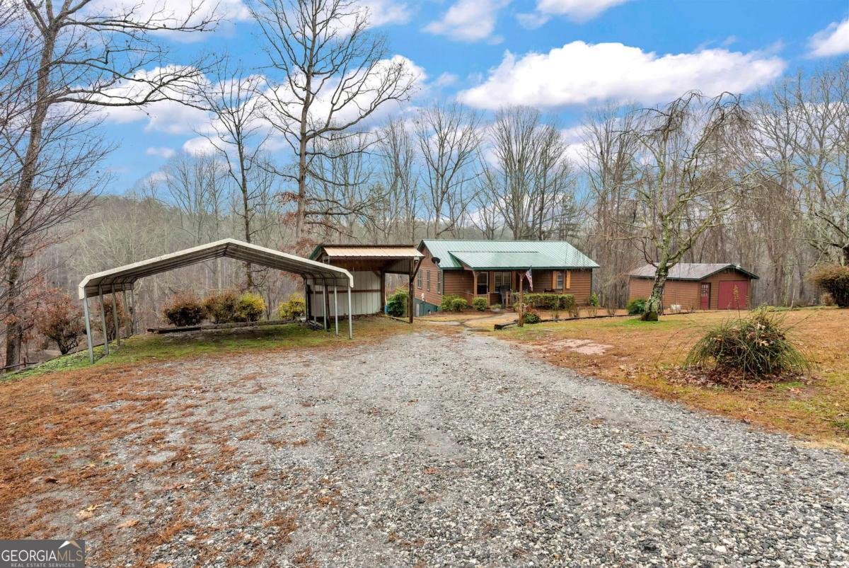 147 Twin Peaks Drive Demorest - 69