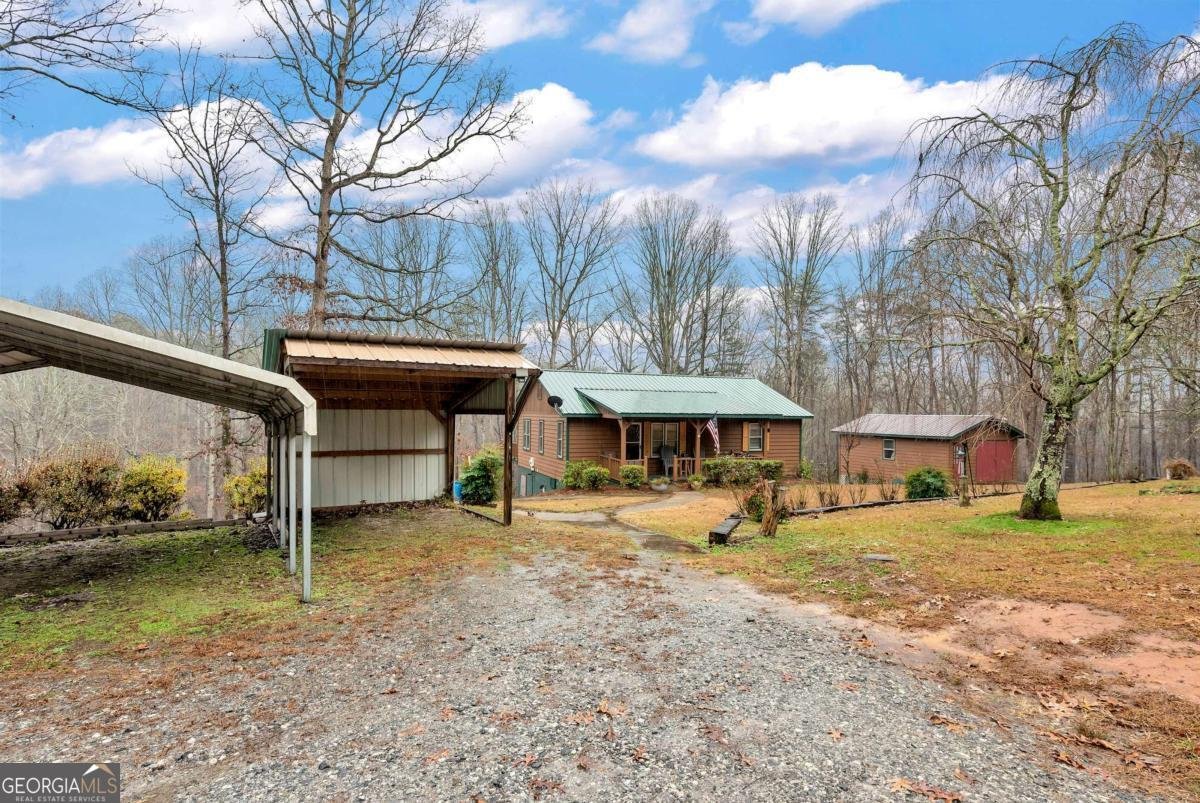 147 Twin Peaks Drive Demorest - 70