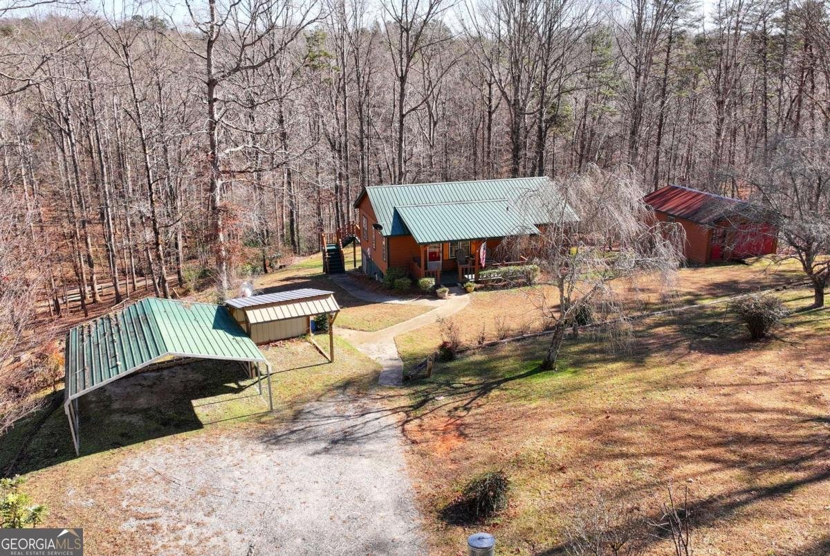 147 Twin Peaks Drive Demorest - 76