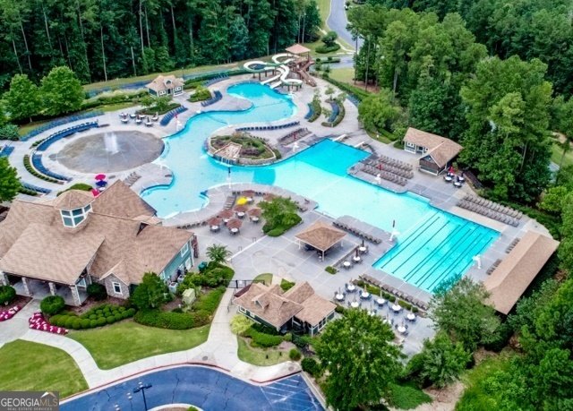 520 Waterside Court Canton - 50