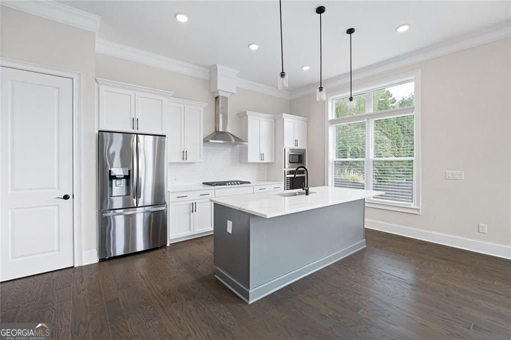 109 Village Green Avenue Woodstock - 6