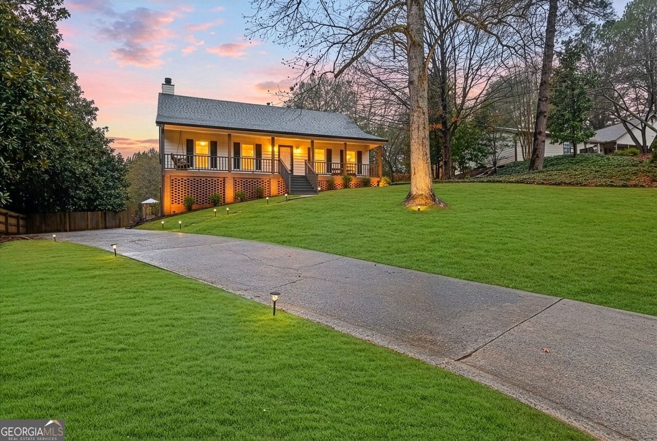 3703 TULIP TREE Marietta - 1