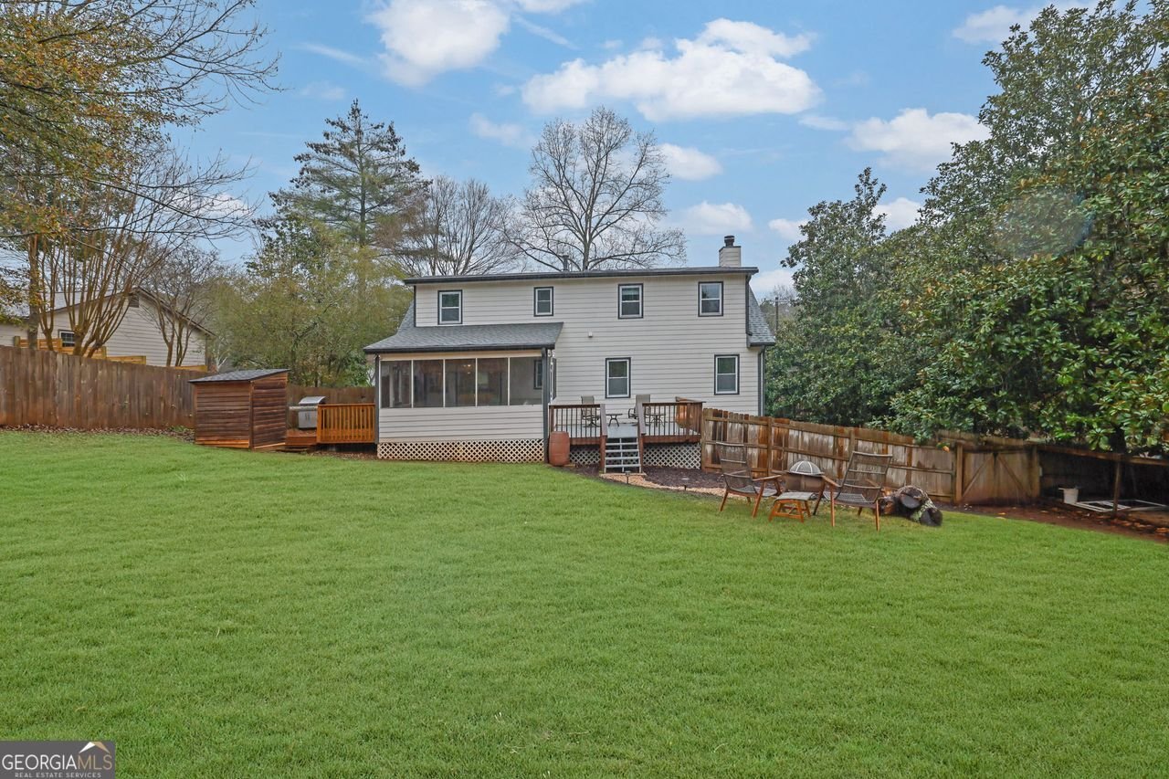 3703 TULIP TREE Marietta - 30