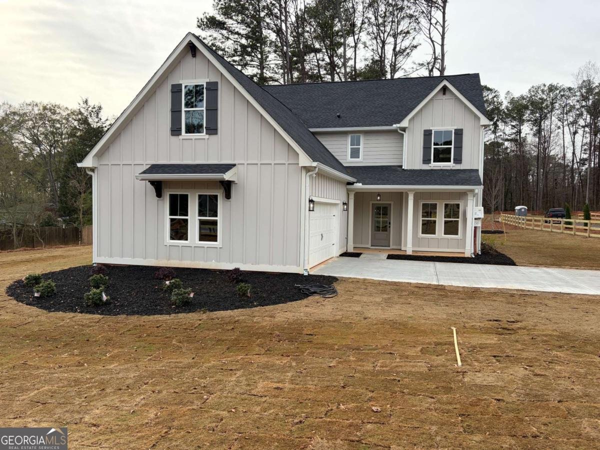 1706 Cunninham Road Marietta - 1