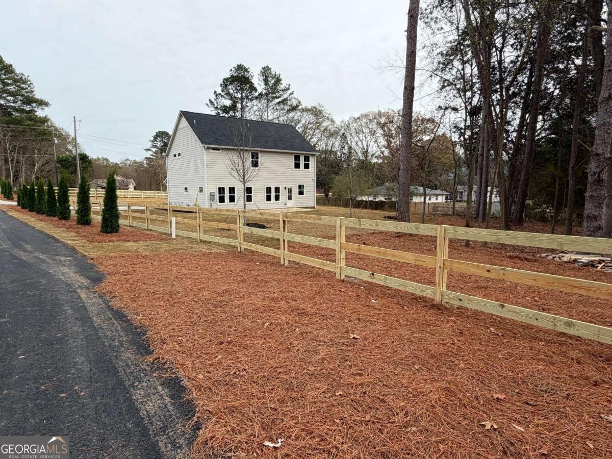 1706 Cunninham Road Marietta - 2