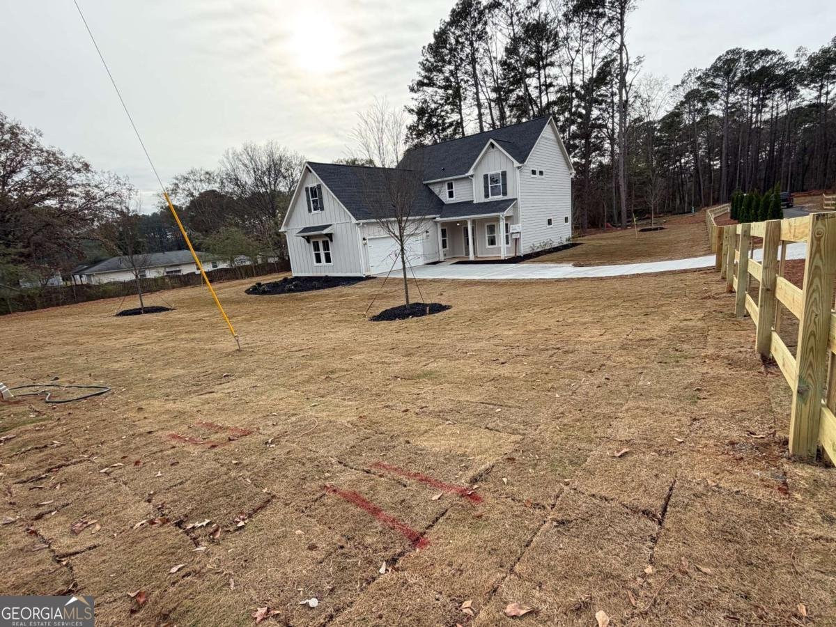 1706 Cunninham Road Marietta - 3