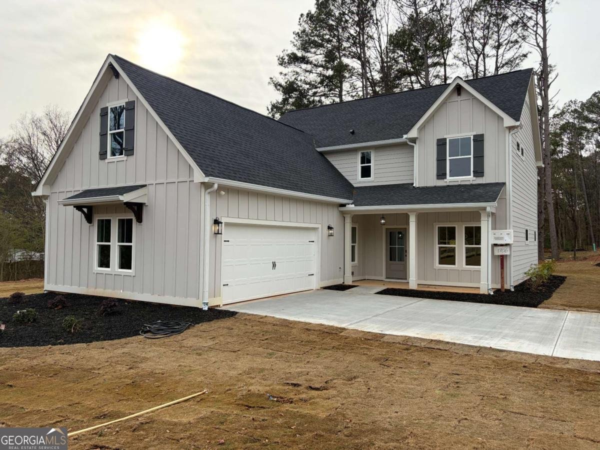 1706 Cunninham Road Marietta - 4