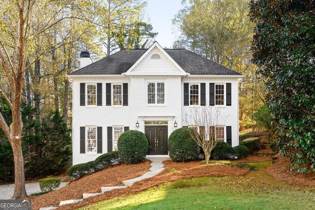 1632 Willow Way Woodstock - main photo