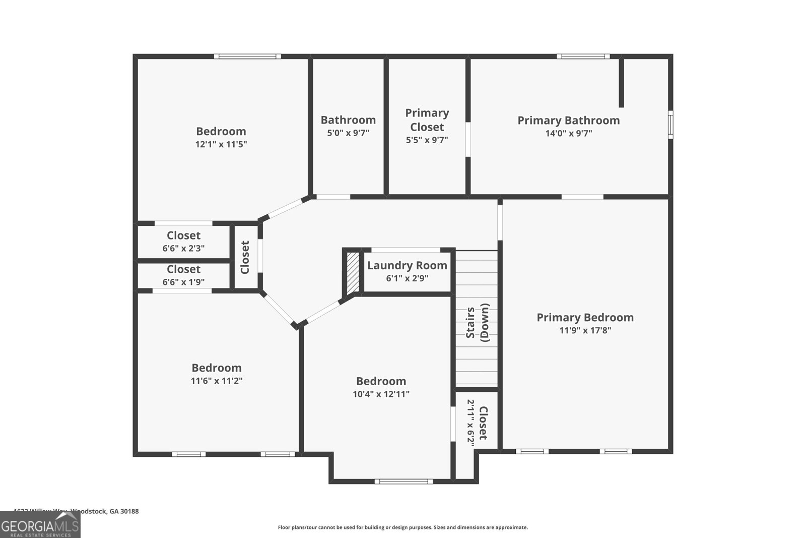 1632 Willow Way Woodstock - 39