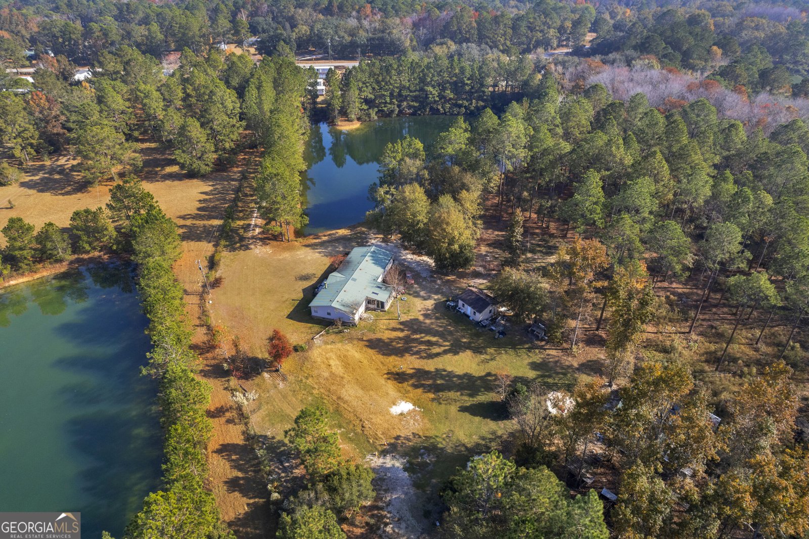 1141 Barrett Cemetery Road Ludowici - 2