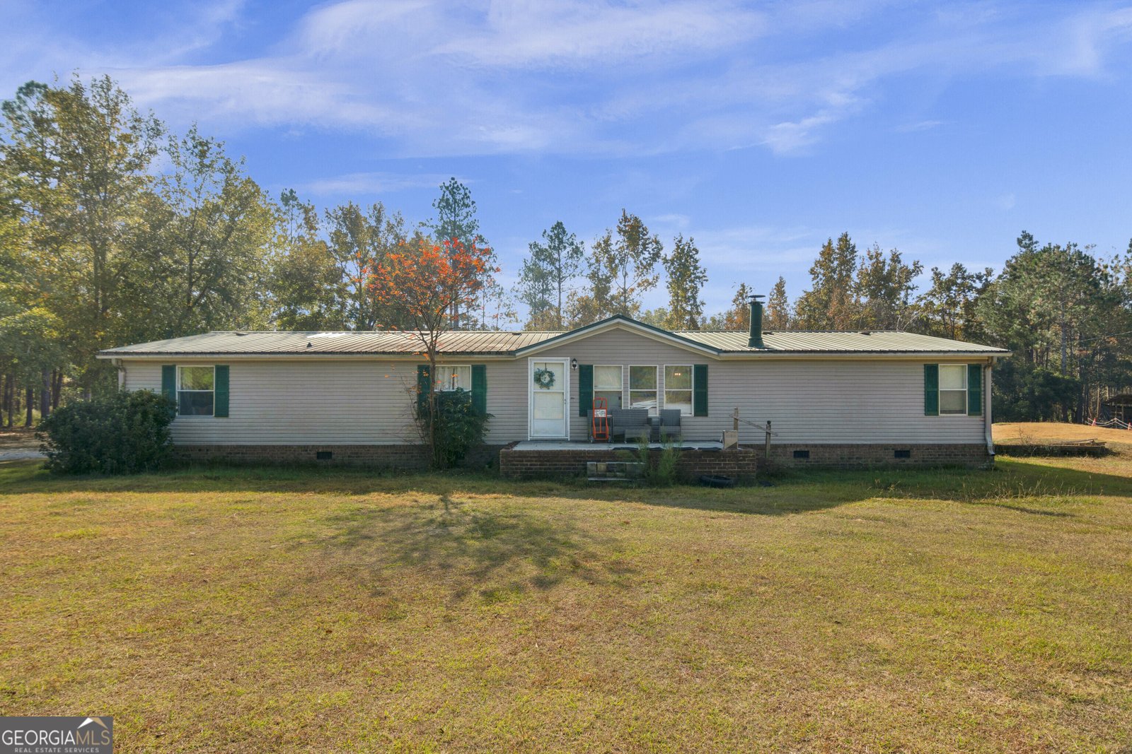 1141 Barrett Cemetery Road Ludowici - 23