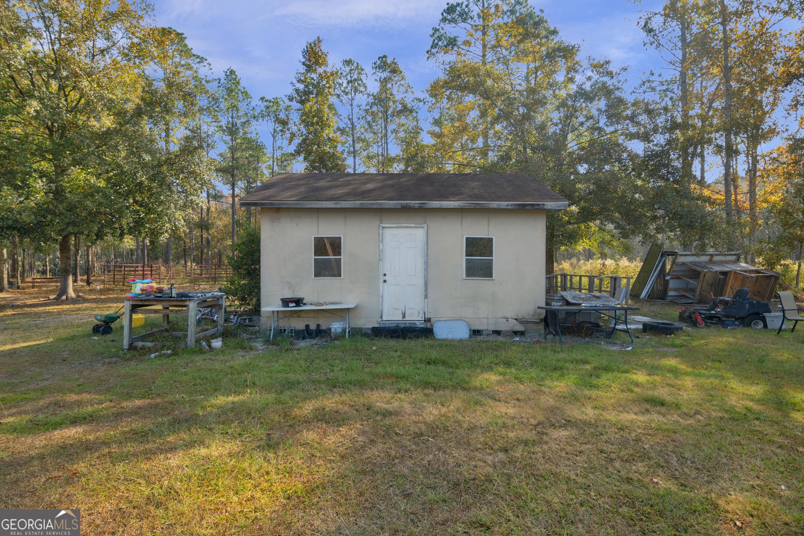 1141 Barrett Cemetery Road Ludowici - 25
