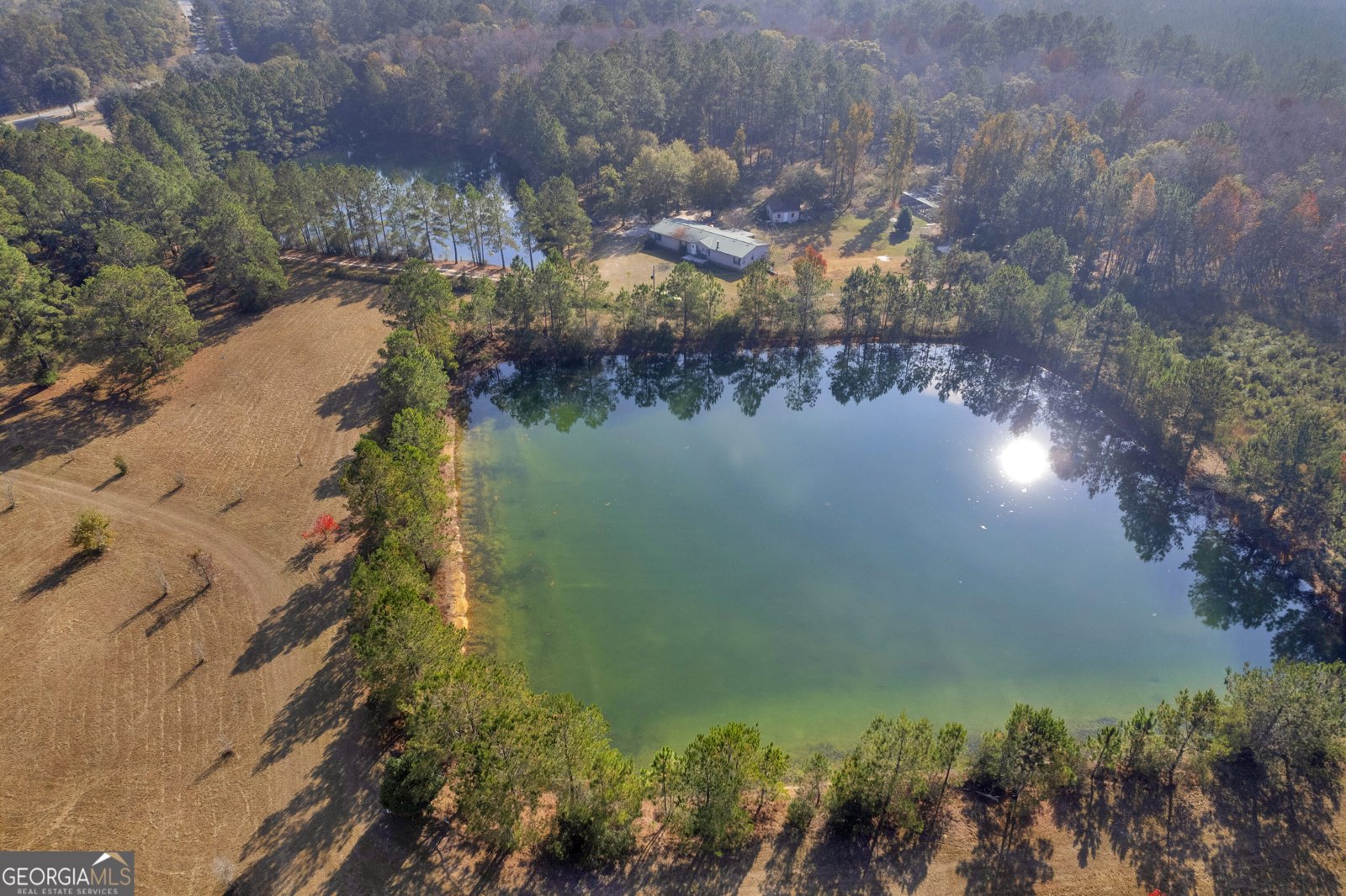 1141 Barrett Cemetery Road Ludowici - 29