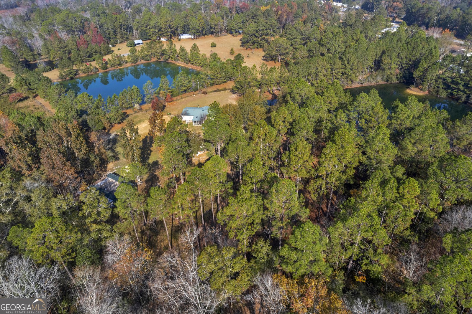 1141 Barrett Cemetery Road Ludowici - 30