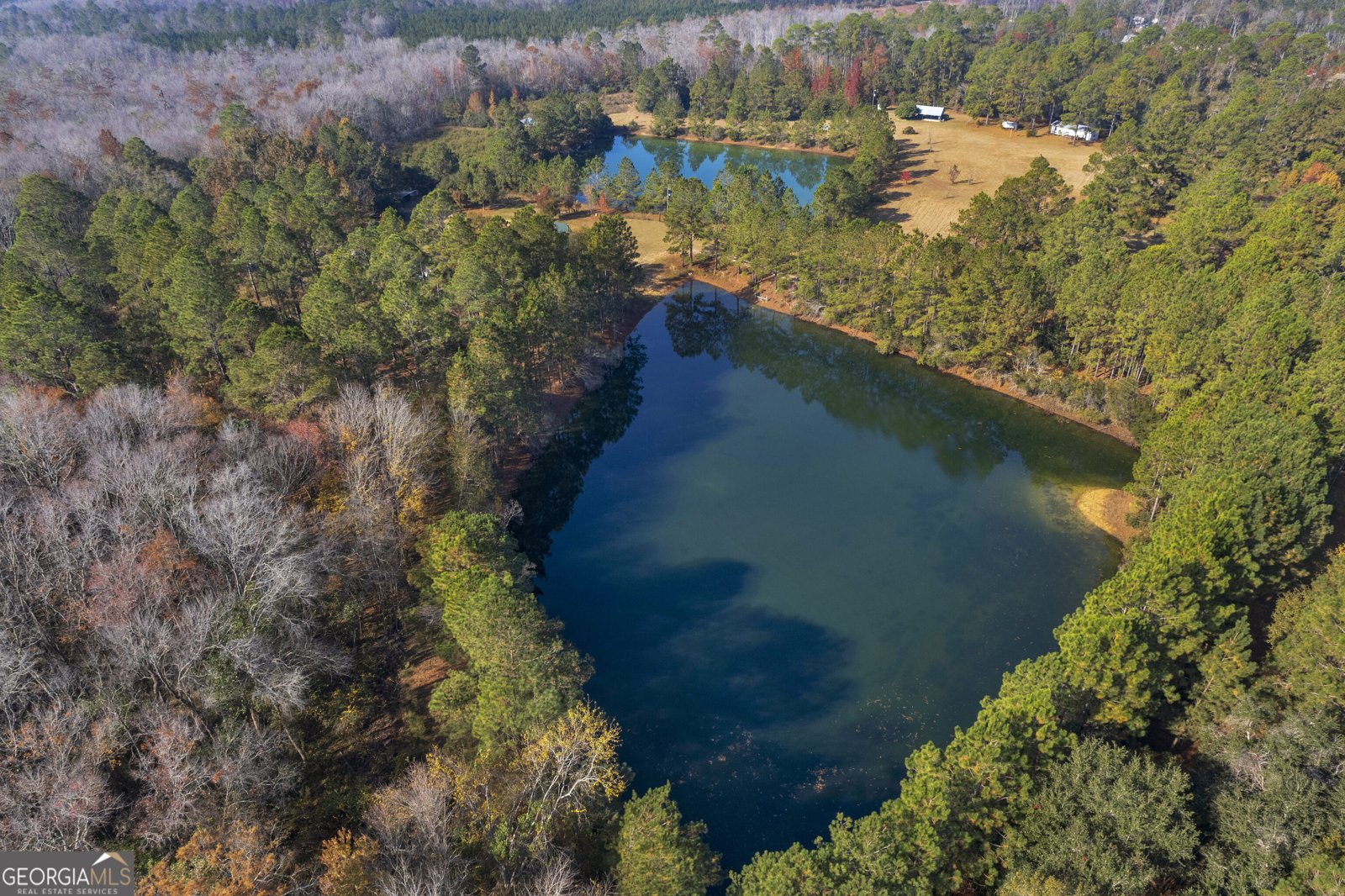 1141 Barrett Cemetery Road Ludowici - 31