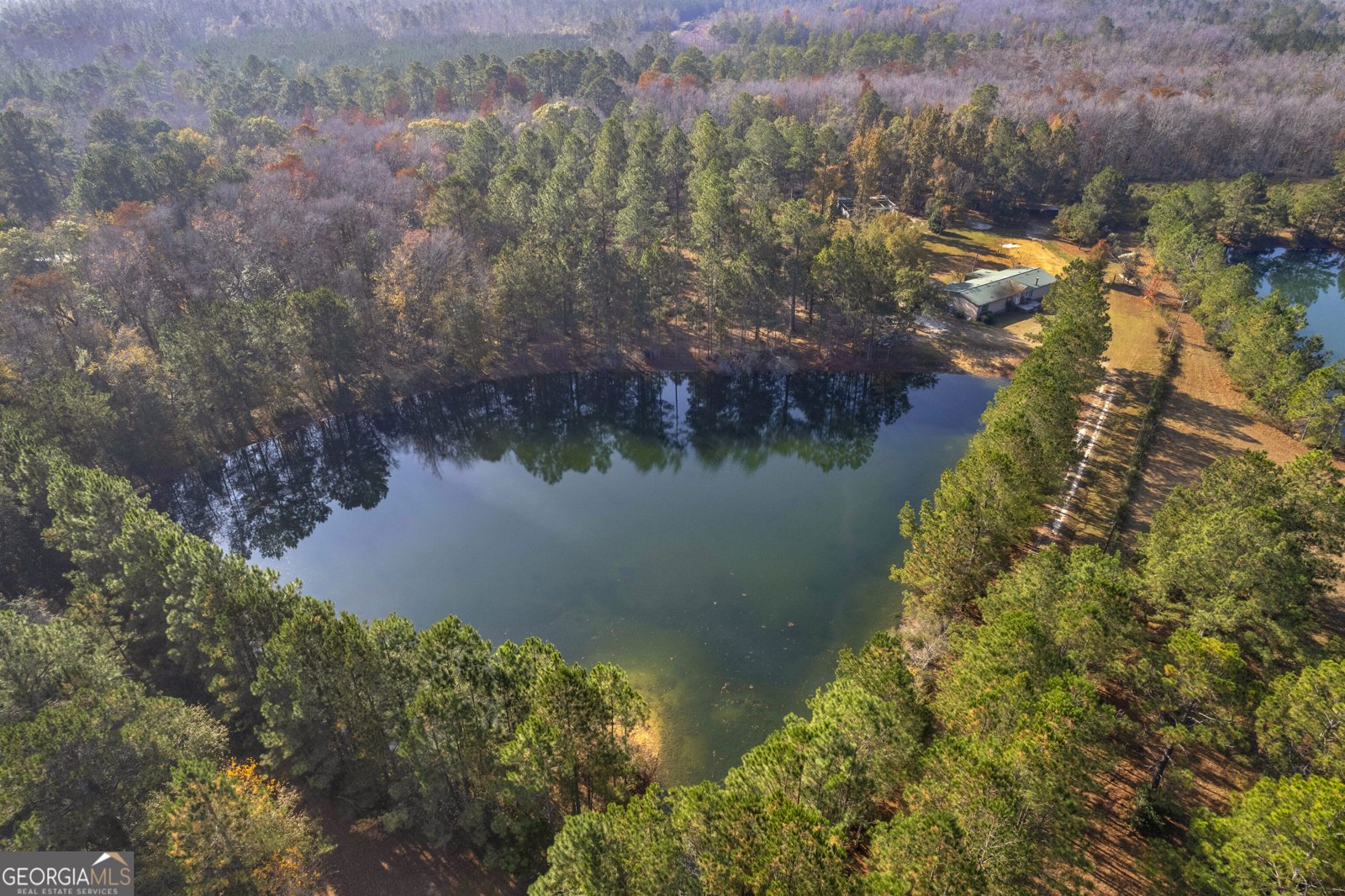 1141 Barrett Cemetery Road Ludowici - 32