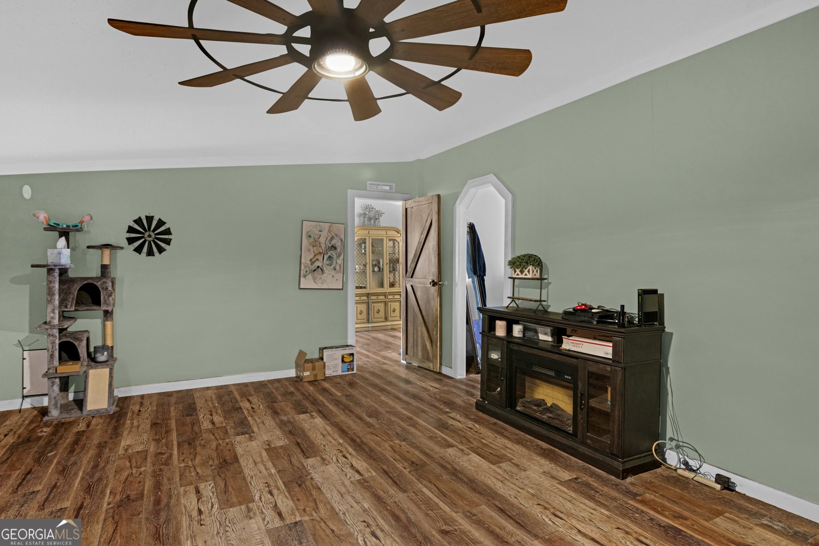 1141 Barrett Cemetery Road Ludowici - 9