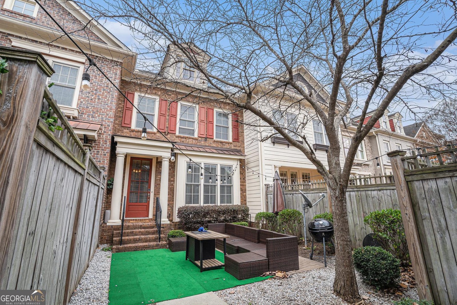 6084 Holly Park Lane Mableton - 2