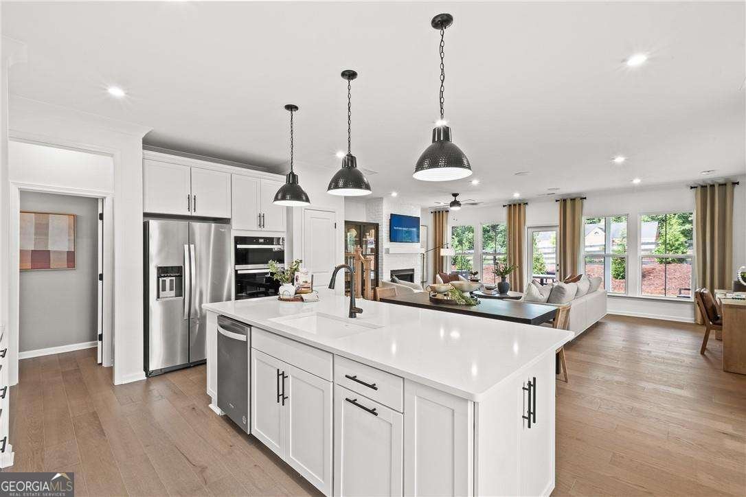 5620 Tillman Way Powder Springs - 3