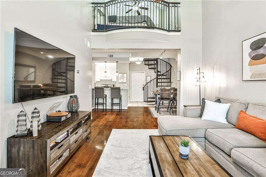 955 Juniper Street Atlanta - 3