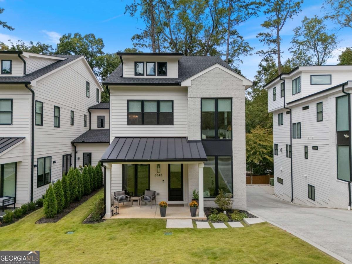 664 B Timm Valley Road Atlanta - 1