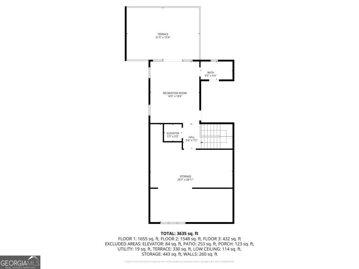 664 B Timm Valley Road Atlanta - 65