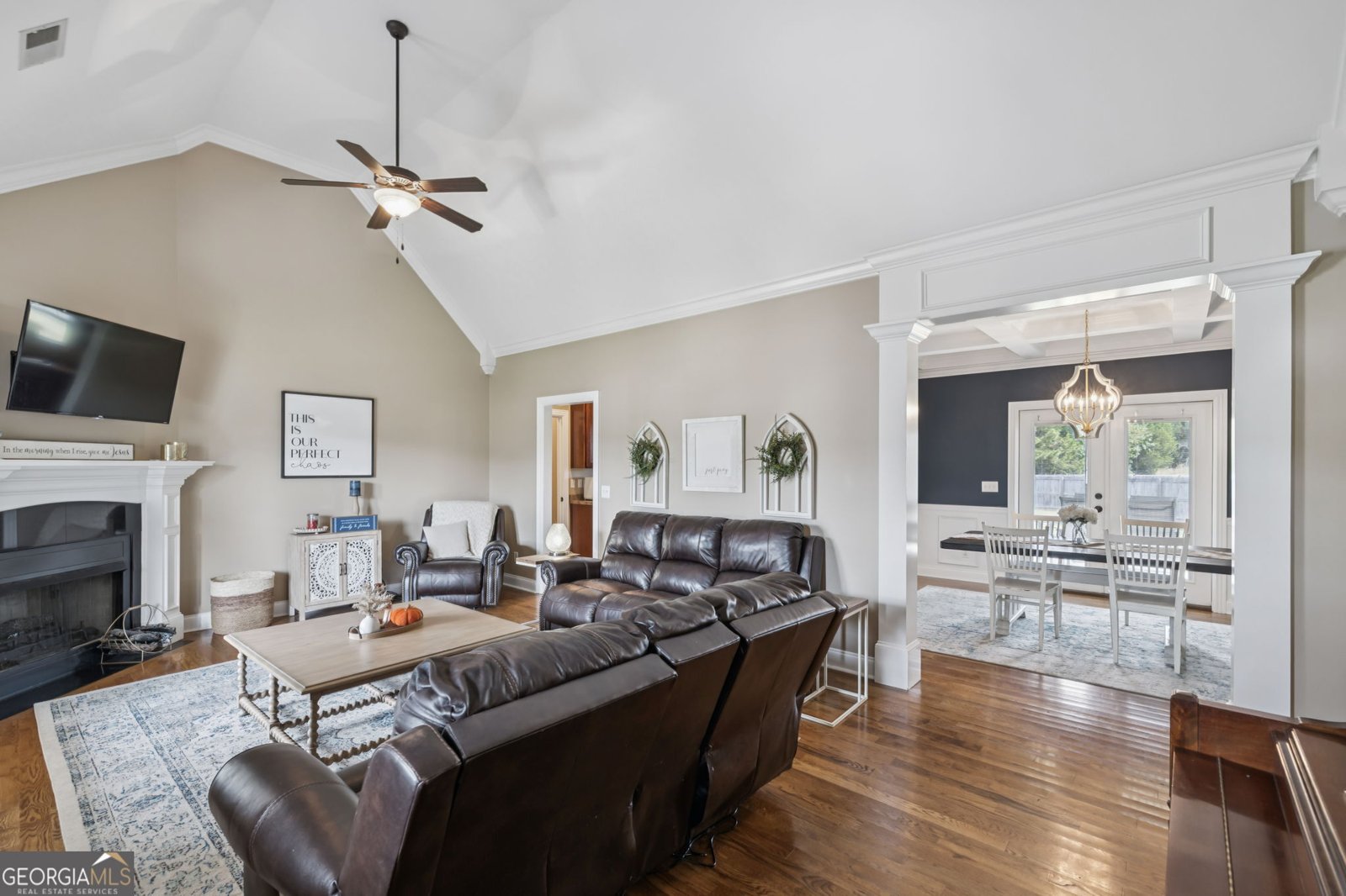 54 Mill Springs Chickamauga - 7