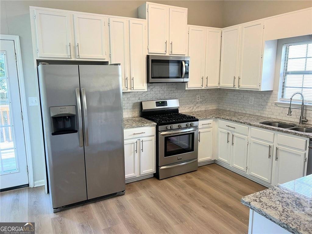 2961 Hawk Court Marietta - 2