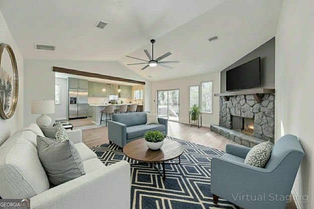 1535 Rucker Road Alpharetta - 2