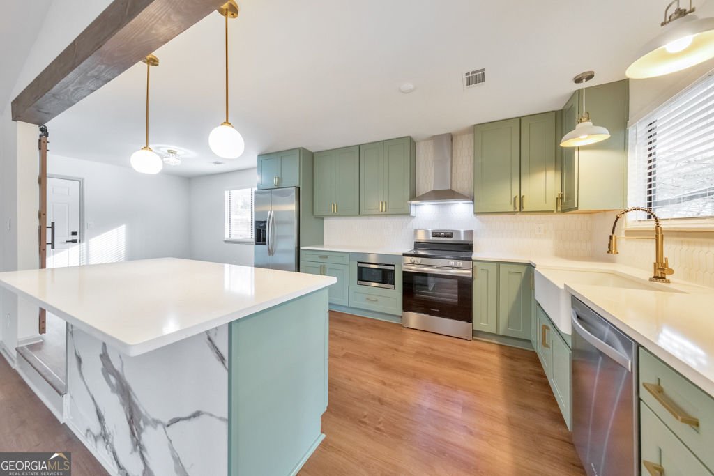 1535 Rucker Road Alpharetta - 3