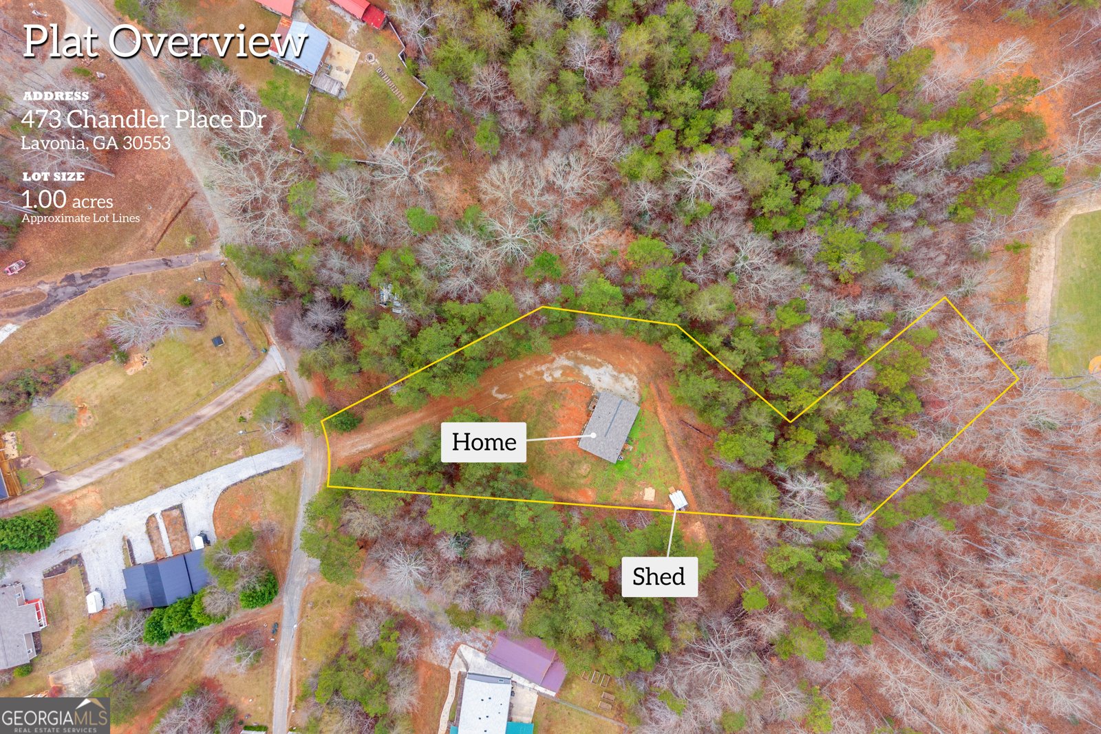 473 Chandler Place Drive Lavonia - 56