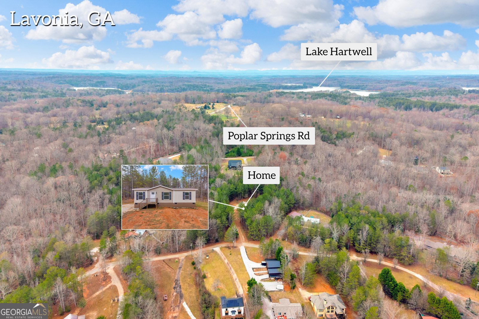 473 Chandler Place Drive Lavonia - 59