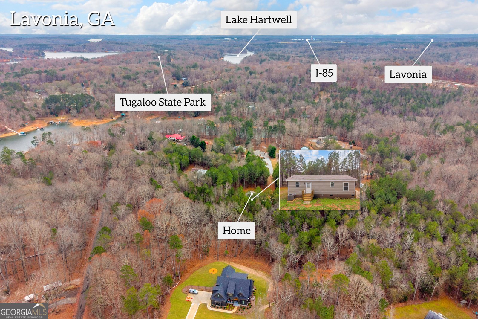 473 Chandler Place Drive Lavonia - 65