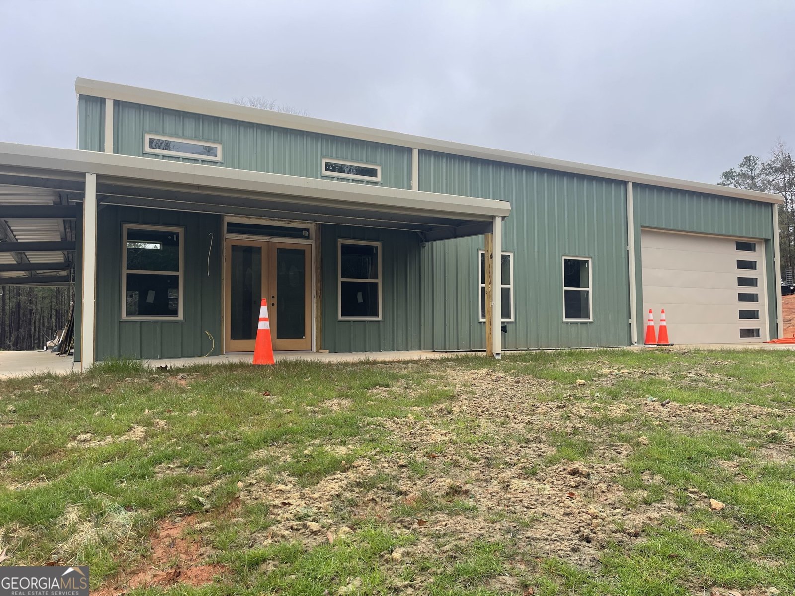 4444 County Line Road Mansfield - main photo