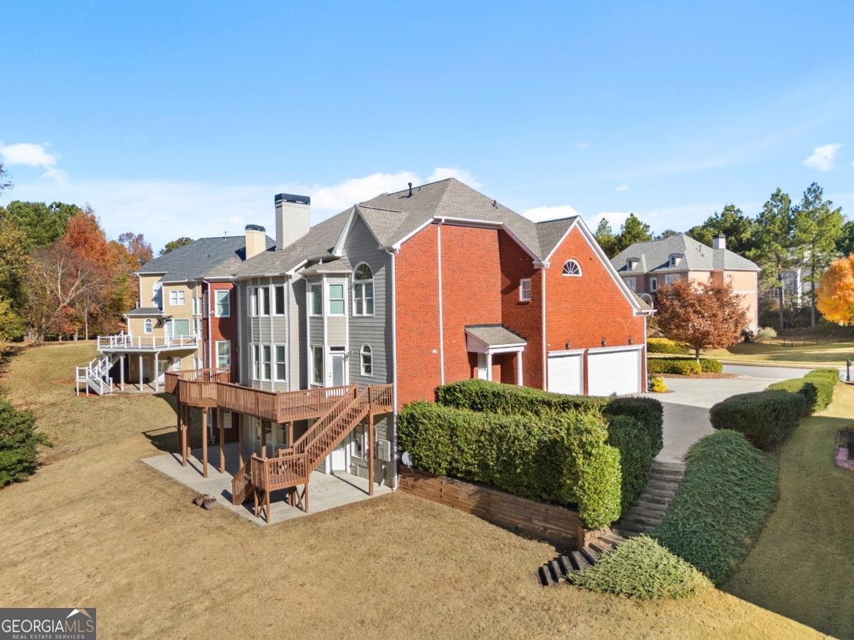 1660 Briergate Drive Duluth - 70