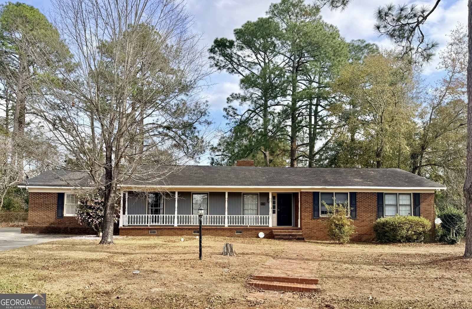 221 College Street Metter - main photo